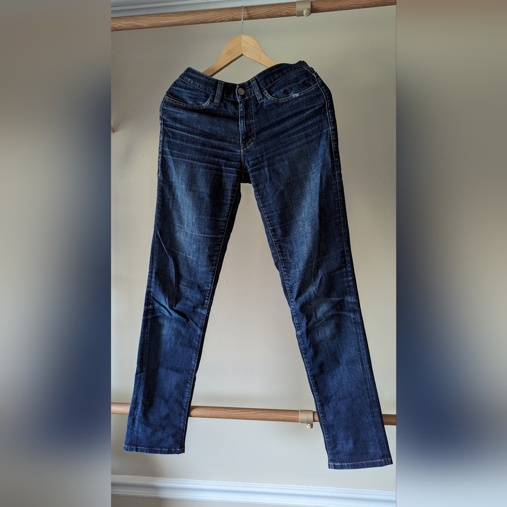 Imogene Willie Nashville Jeans